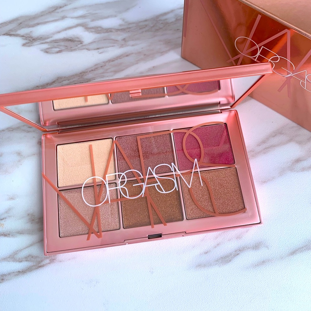 NARS Endless Orgasm Palette 3996 - 2019 Limited Edition HTF Rare - New